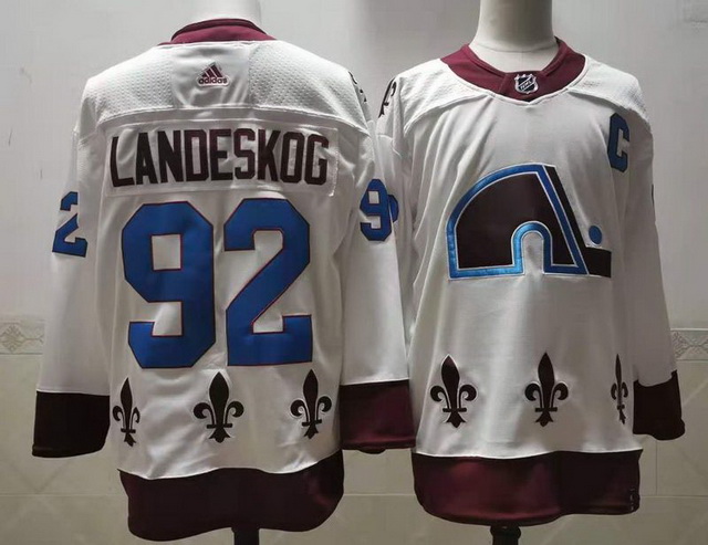 Colorado Avalanche Jerseys 26